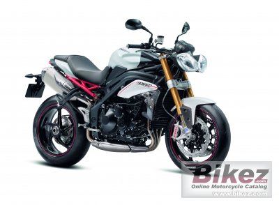 2012 Triumph Speed Triple R 2012 Triumph Speed Triple R
